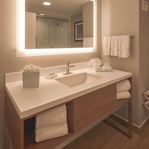 One-Bedroom King Suite Non-Smoking